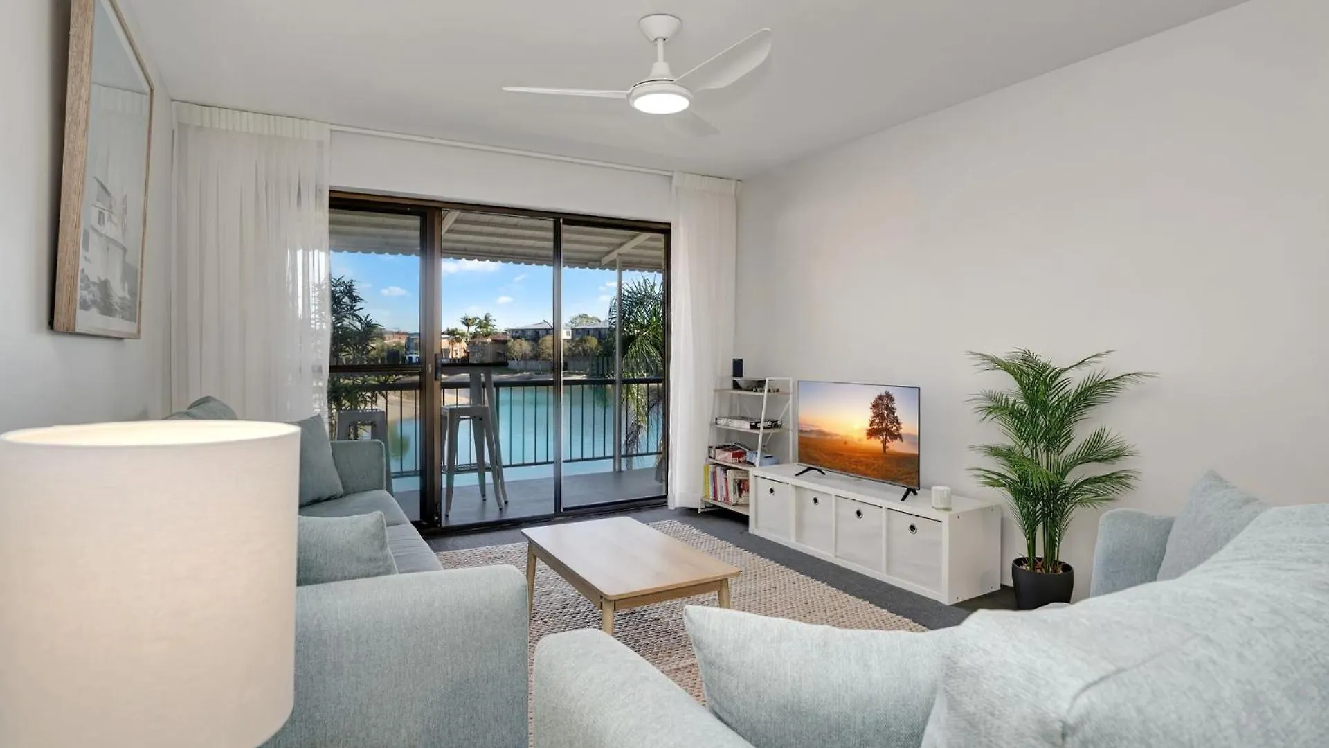 Mooloolaba Canal location